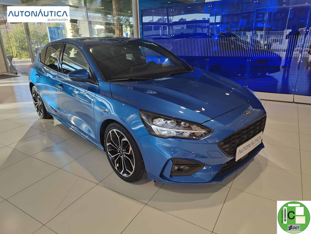 FORD Focus 1.5Ecoblue ST Line Aut. 120