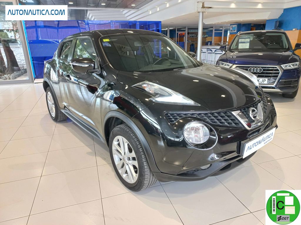 NISSAN Juke 1.2 DIG-T N-Connecta 4x2 115