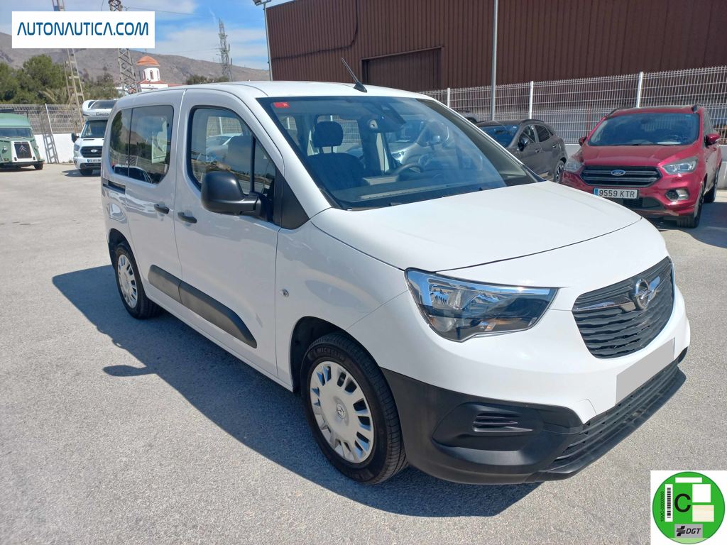 OPEL Combo Life 1.5TD S/S Expression L 100