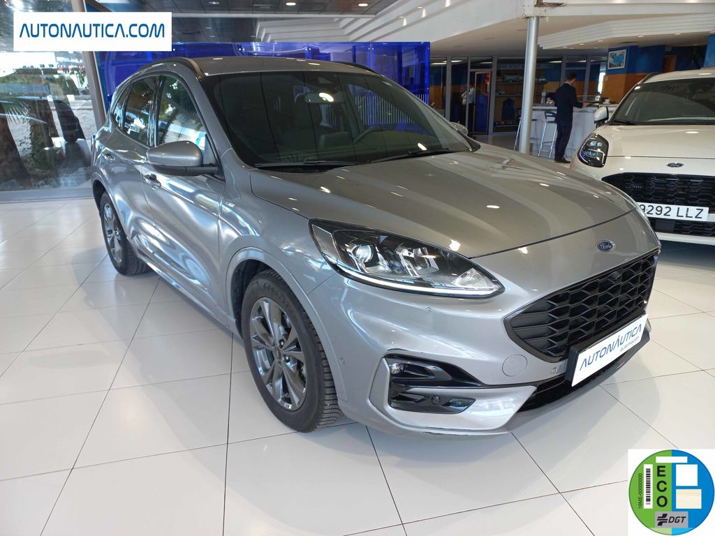 FORD Kuga 2.0 EcoBlue MEHV ST-Line FWD 150