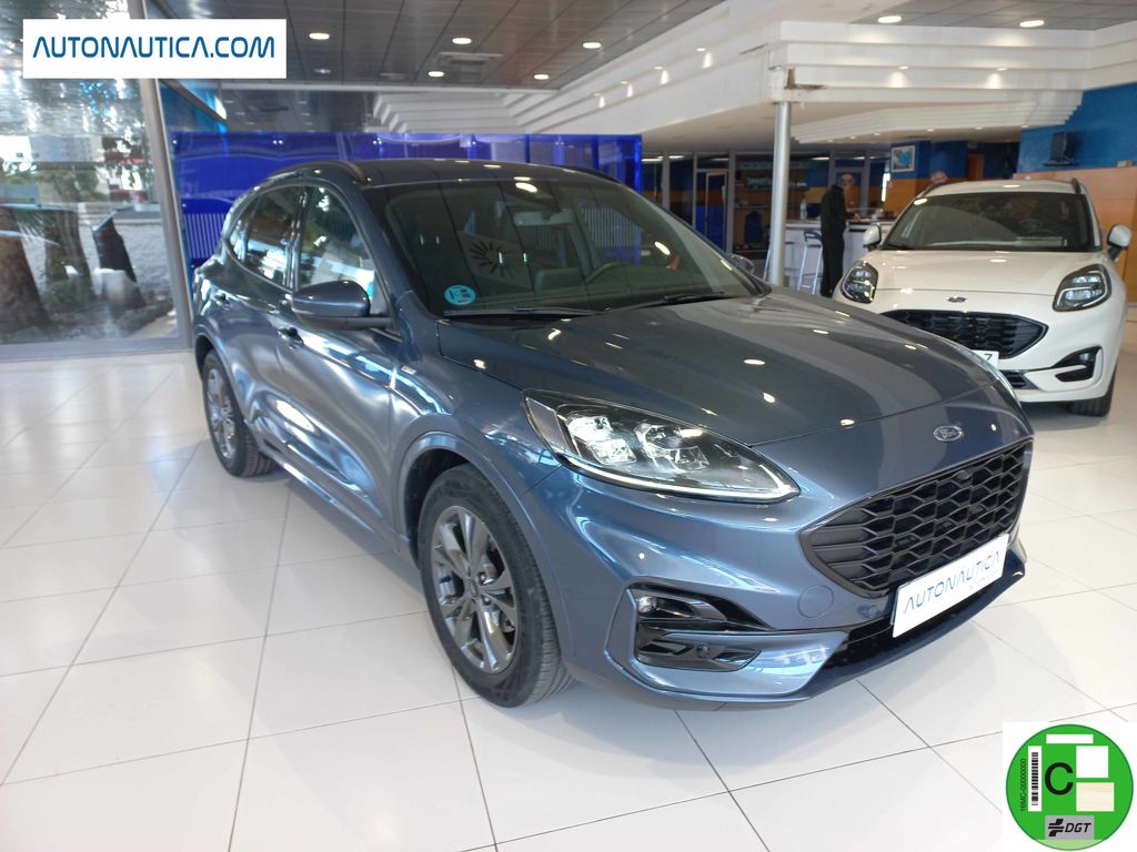 FORD Kuga 1.5 EcoBoost ST-Line FWD 150