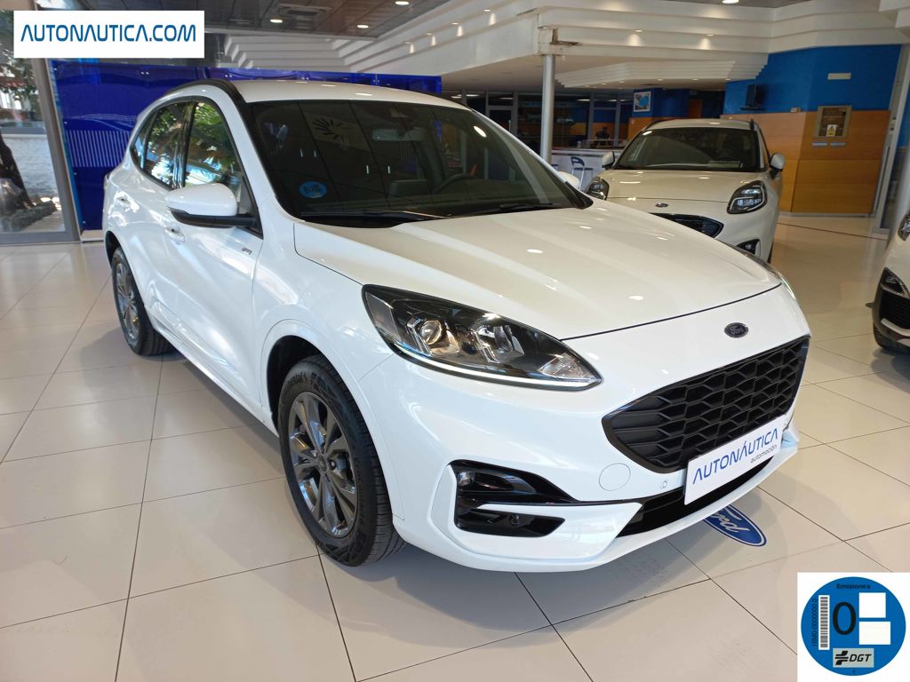 FORD Kuga 2.5 Duratec PHEV ST-Line 4x2