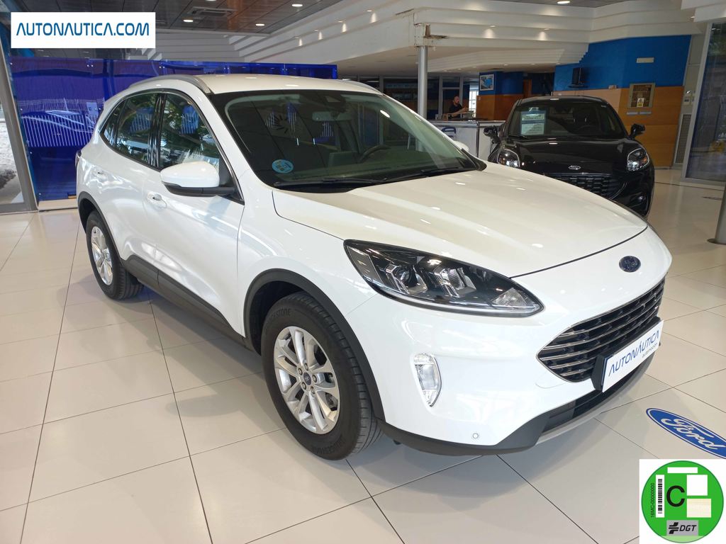 FORD Kuga 1.5 EcoBoost Titanium FWD 150