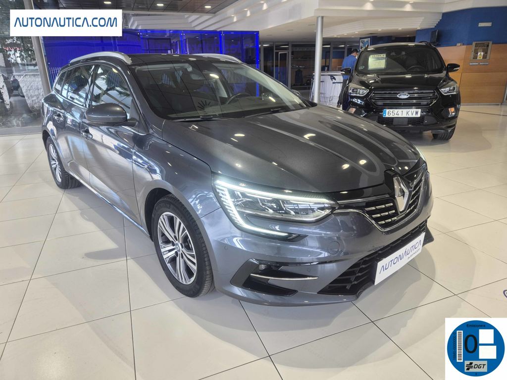 RENAULT Mégane S.T. E-TECH Zen 117kW