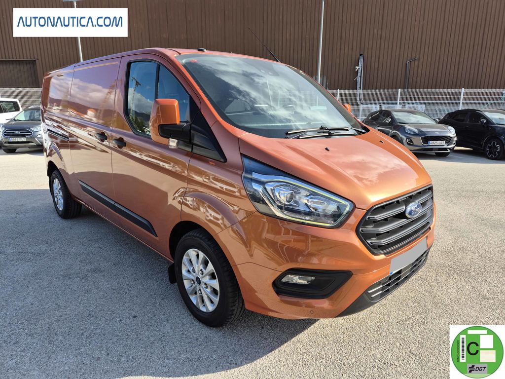 FORD Transit Furgón Diesel FT 350 L2 Van Trend 170