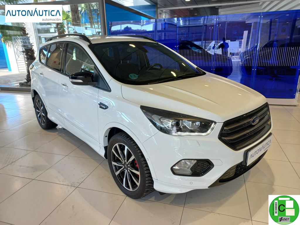 FORD Kuga 1.5 EcoB. Auto S&S ST-Line Limited Edition 4x2 150